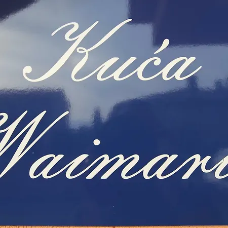 Waimarie Apartman