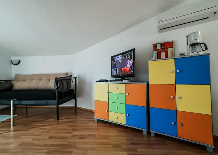 Apartman Waimarie *