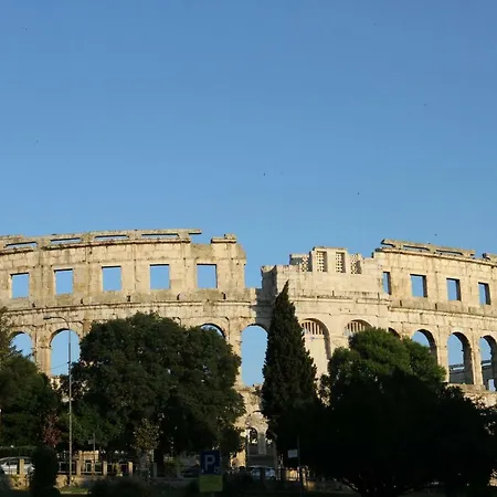 Apartman Waimarie Fazana