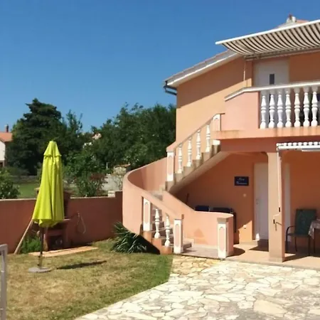 Waimarie Apartment Fazana