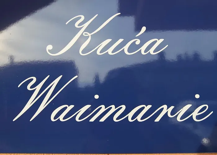 Waimarie Apartment